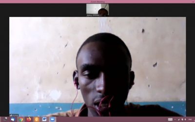 Interview of Candidate Students of the Developing Country Partnership Scholarship Scheme (KNB)