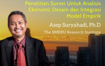 Scientific Discussion : Survey Research for Economic Analysis